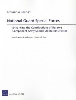 National Guard Special Forces(English, Paperback, Peters John E.)