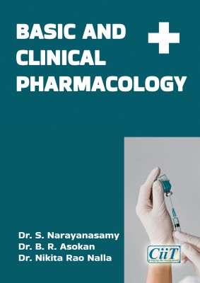 Basic and Clinical Pharmacology, First Edition, Paperback(Book, Dr. S. Narayanasamy, Dr. B. R. Asokan, Dr. Nikita Rao Nalla)