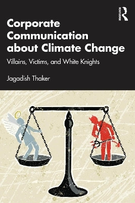 Corporate Communication about Climate Change(English, Paperback, Thaker Jagadish)