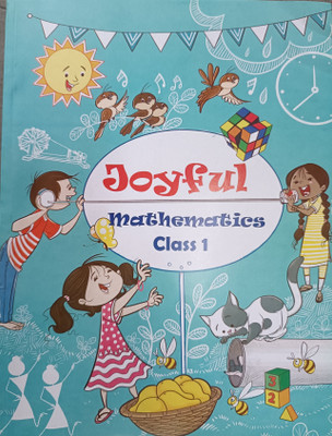 0124 Joyful Mathematics, Class 1(English, Hardcover, unknown)