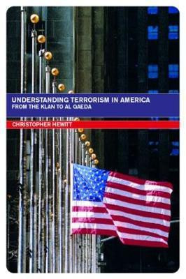 Understanding Terrorism in America(English, Paperback, Hewitt Christopher)