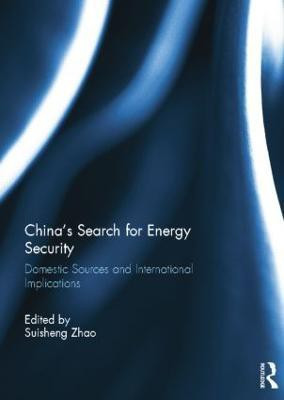 China's Search for Energy Security(English, Paperback, unknown)