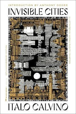 Invisible Cities [50th Anniversary Edition](English, Hardcover, Calvino Italo)