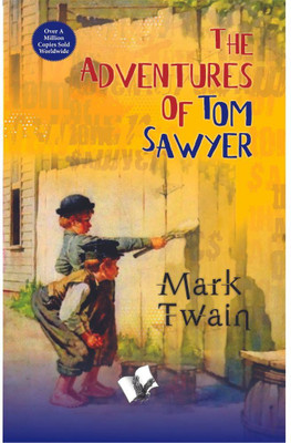 The Adventure of Tom Sawyer  - -(English, Paperback, Twain Mark)