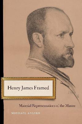 Henry James Framed(English, Hardcover, Anesko Michael)