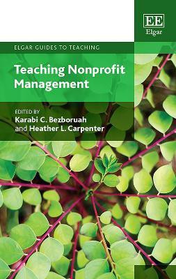 Teaching Nonprofit Management(English, Hardcover, unknown)