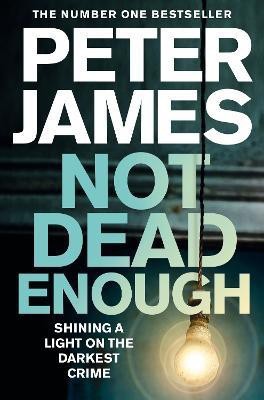 Not Dead Enough(English, Paperback, James Peter)