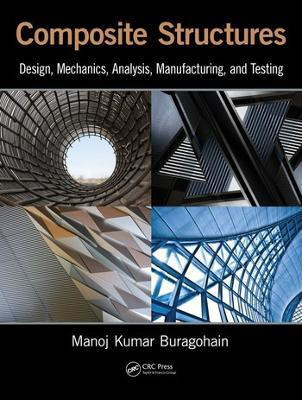 Composite Structures(English, Paperback, Buragohain Manoj Kumar)