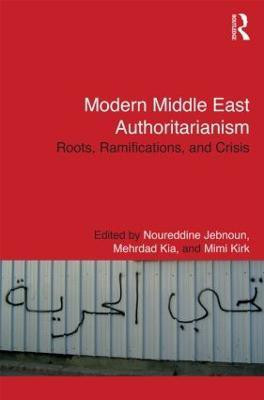 Modern Middle East Authoritarianism(English, Hardcover, unknown)