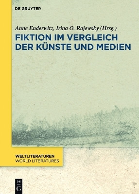 Fiktion im Vergleich der Kuenste und Medien(German, Hardcover, unknown)