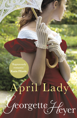 April Lady(English, Paperback, Heyer Georgette)
