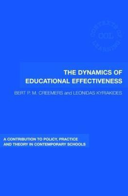 The Dynamics of Educational Effectiveness(English, Paperback, Creemers Bert)