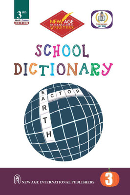 Websters School Dictionary for Class 3 (Multi Colour Edition)(Paperback, Ridhi Kukreja)