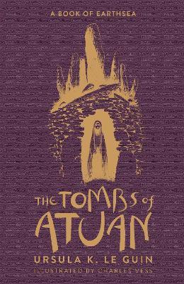 The Tombs of Atuan(English, Hardcover, Le Guin Ursula K.)