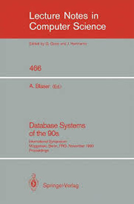 Database Systems of the 90s(Paperback, English, Paperback, unknown))