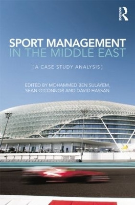 Sport Management in the Middle East(English, Paperback, unknown)