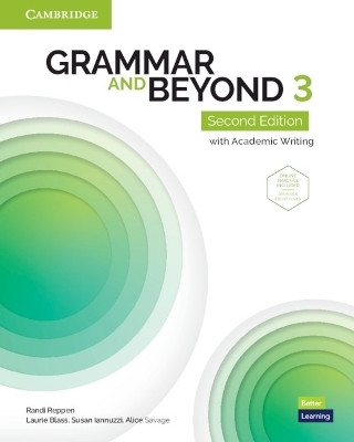 Grammar and Beyond Level 3 Student's Book with Online Practice(English, Mixed media product, Reppen Randi)