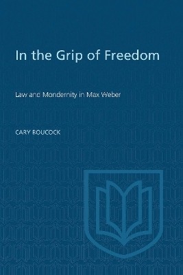 In the Grip of Freedom(English, Electronic book text, Boucock Cary)