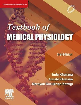 Textbook of Medical Physiology_3rd Edition(English, Paperback, Khurana Indu)