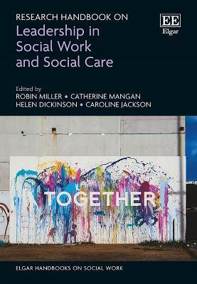 Research Handbook on Leadership in Social Work and Social Care(English, Hardcover, unknown)