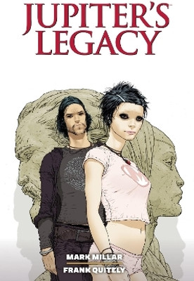 Jupiter's Legacy Library Edition Volume 2(English, Paperback, Millar Mark)