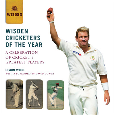 Wisden Cricketers of the Year(English, Hardcover, Wilde Simon)