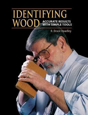 Identifying Wood(English, Hardcover, Hoadley R.Bruce)