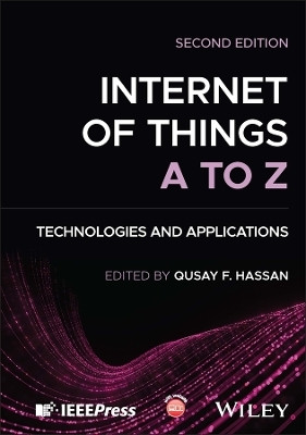 Internet of Things A to Z(English, Hardcover, unknown)