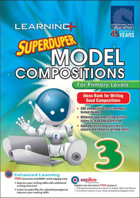 Learning+ Superduper Model Compositions for Primary Levels 3(Soft Cover, Gan Yi Shen)