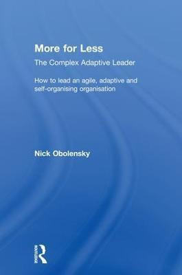 More for Less(English, Hardcover, Obolensky Nick)