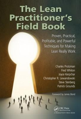The Lean Practitioner's Field Book(English, Hardcover, Protzman Charles)
