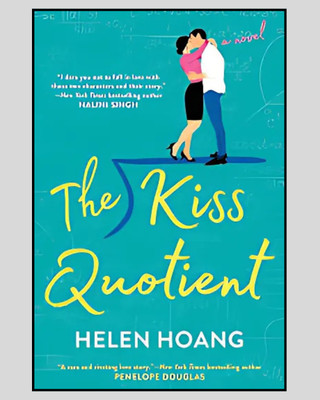 The Kiss Quotient(Paperback, Helen Hoang)