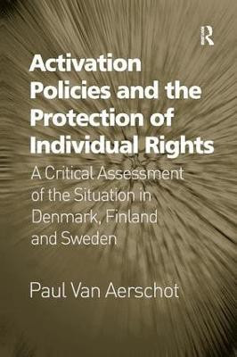 Activation Policies and the Protection of Individual Rights(English, Paperback, Aerschot Paul Van)