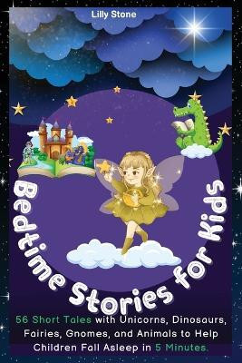 Bedtime Stories for Kids(English, Paperback, Lilly Stone)