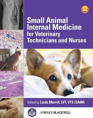 Small Animal Internal Medicine for Veterinary Technicians and Nurses(English, Paperback, unknown)