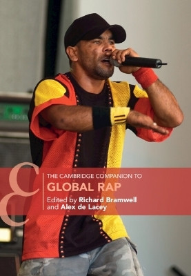 The Cambridge Companion to Global Rap(English, Hardcover, unknown)