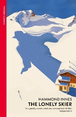 The Lonely Skier(English, Paperback, Innes Hammond)