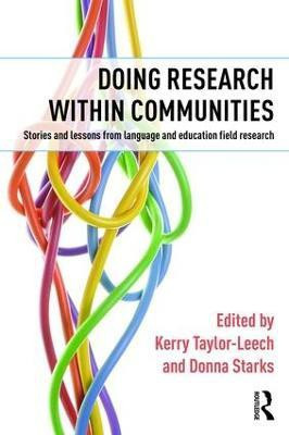 Doing Research within Communities(English, Paperback, unknown)