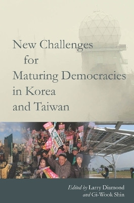 New Challenges for Maturing Democracies in Korea and Taiwan(English, Hardcover, unknown)