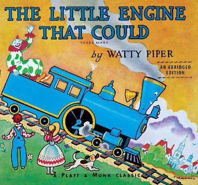 The Little Engine That Could(English, Board book, Piper Watty)