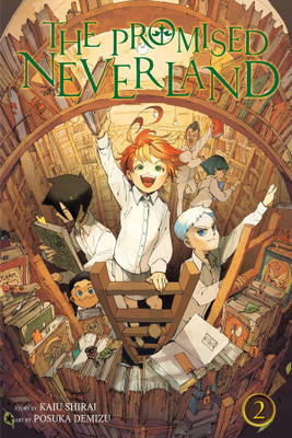 Promised Neverland, Vol. 2(English, Paperback, Shirai Kaiu)