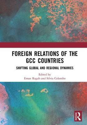 Foreign Relations of the GCC Countries(English, Hardcover, unknown)