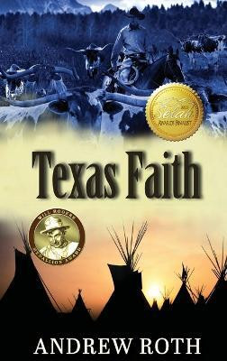 Texas Faith(English, Hardcover, Roth Andrew)