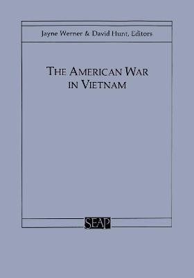 The American War in Vietnam(English, Electronic book text, unknown)