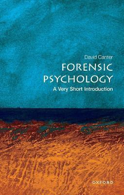 Forensic Psychology(English, Paperback, Canter David)