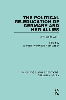 The Political Re-Education of Germany and her Allies(English, Paperback, unknown)