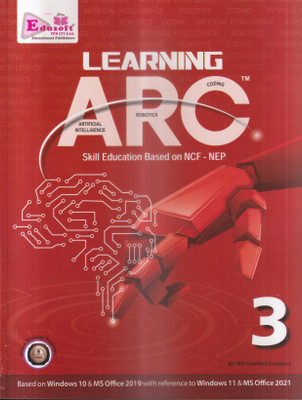 LEARNING ARC CLASS -3(Paperback, GAGAN AGARWAL)