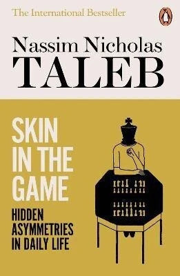 Skin in the Game(English, Paperback, Taleb Nassim Nicholas)