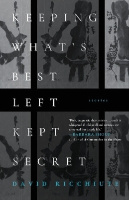 Keeping What's Best Left Kept Secret(English, Paperback, Ricchiute David)