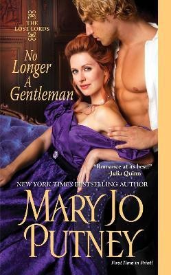 No Longer A Gentleman(English, Paperback, Putney Mary Jo)